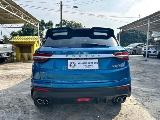 2023 Proton X50 1.5 EXECUTIVE MY20 (A) - 5