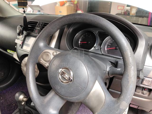 2012 Nissan ALMERA 1.5 VL (IMPUL) N17A15VL (A) - 3