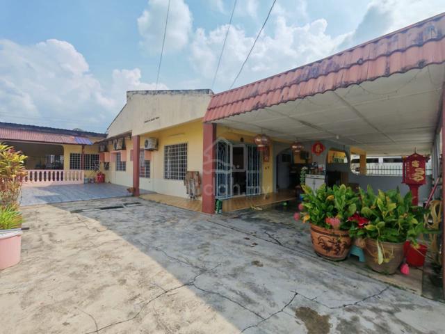 1 Single Storey SEMI D (3475sf), Taman Hijau, Karak, Pahang 1