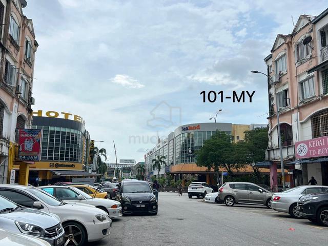 Eyescathing Location🤩Bukit Tinggi Klang Shop Lot *GROUND FLOOR* Rent 1