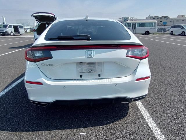 2022 Honda CIVIC 1.5 EX FL1 (A) - 2