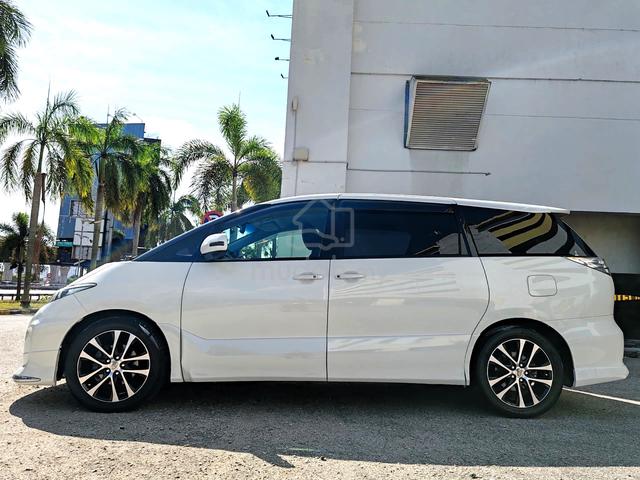 2013 Toyota ESTIMA 2.4 AERAS S FL MPV LOAN KEDAI - 2
