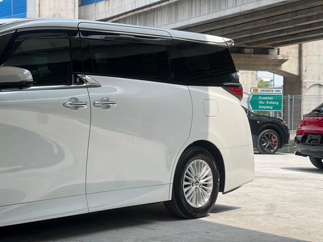 2025 Toyota ALPHARD 2.5 HYBRID X AAHH40W GRADE 5A - 4
