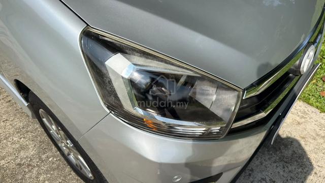 2017 PERODUA AXIA 1.0 AV Condition Cantik Boleh Lg - 4