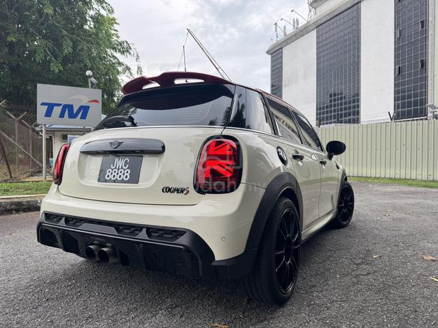 2019 Mini COOPER 2.0 S (F55 LCI) JCW PACKAGE (A) - 2