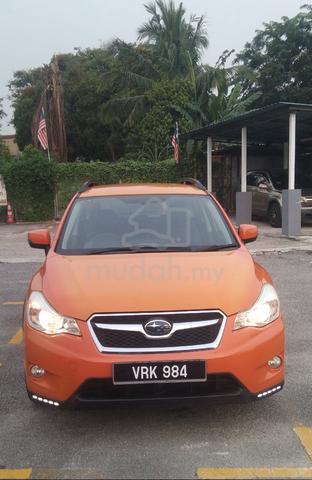 2014 Subaru XV 2.0 SPORT (A) - 1