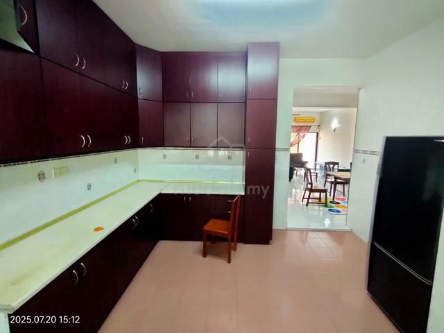 Kota Kemuning Bukit Rimau Double Storey landed House for Rent 1