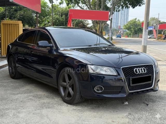2011 Audi A5 2.0 SPORTBACK TFSI S-L (A) LOAN KEDAI - 1