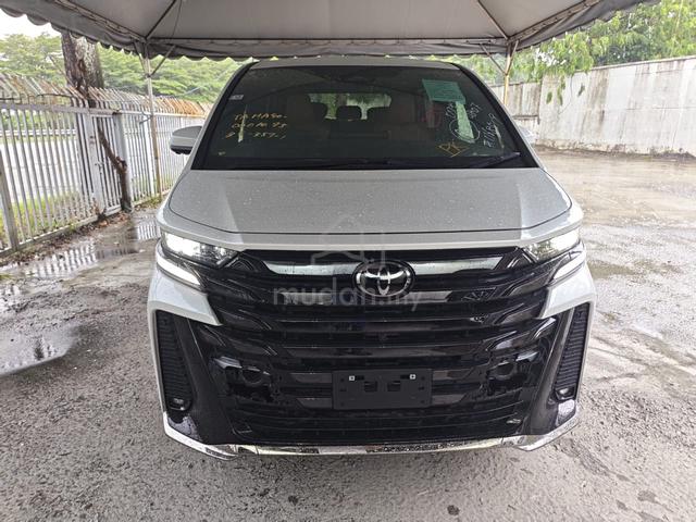 2023 Toyota VELLFIRE 2.4 Z PREMIER/GRD 4.5/13K KM - 2