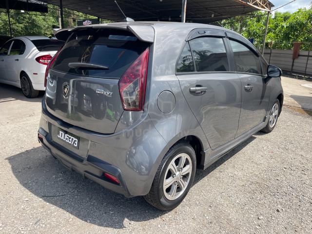 2014 Proton IRIZ 1.6 PREMIUM (A) - 4