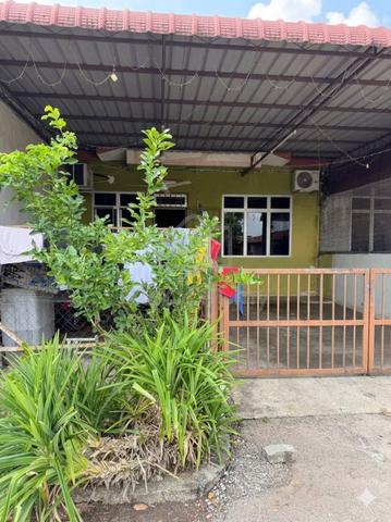Teres 1 Tingkat Bandar Amanjaya 1