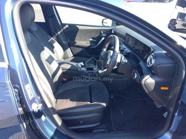Confirm Below Market- A180 Sedan AMG Line -Gred5A - 4