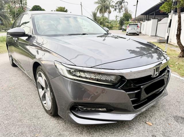 2020 Honda ACCORD 1.5 TC-P (A) - 1