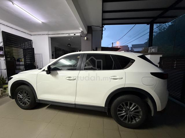 2023 Mazda CX-5 2.0 G GVC GL (A) - 3
