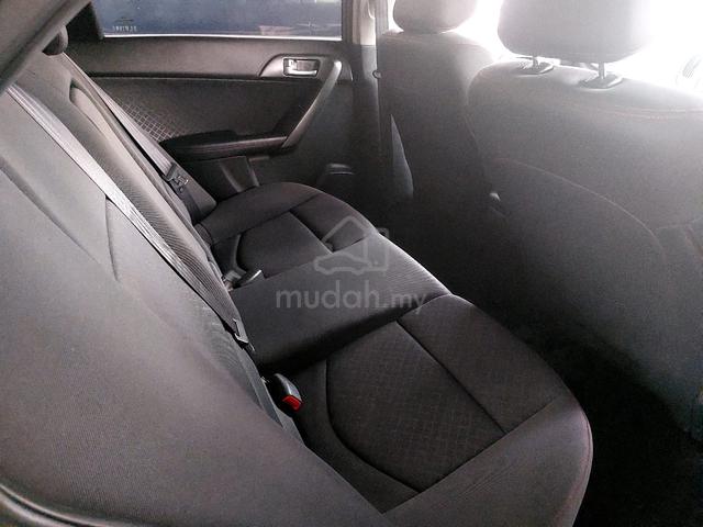 2012 Kia FORTE 1.6 SX (A) FULL BODY KIT SPORT RIMS - 4