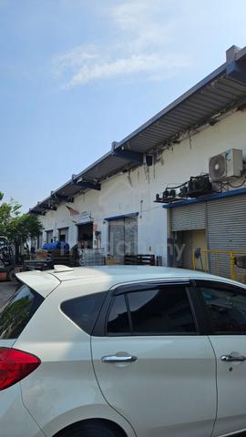 1 Storey Factory Tmn. Perindustrian Putra Permai @ 2 units for sale 1