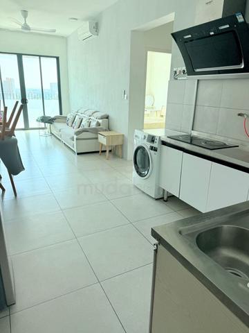 Meritus Residensi 1