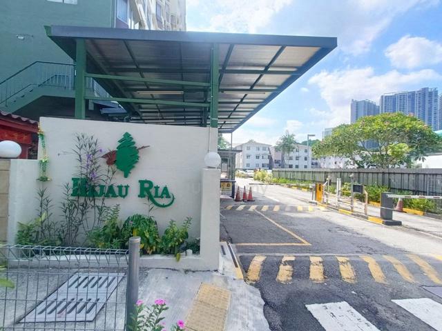 Hijau Ria Kepong Indah 1