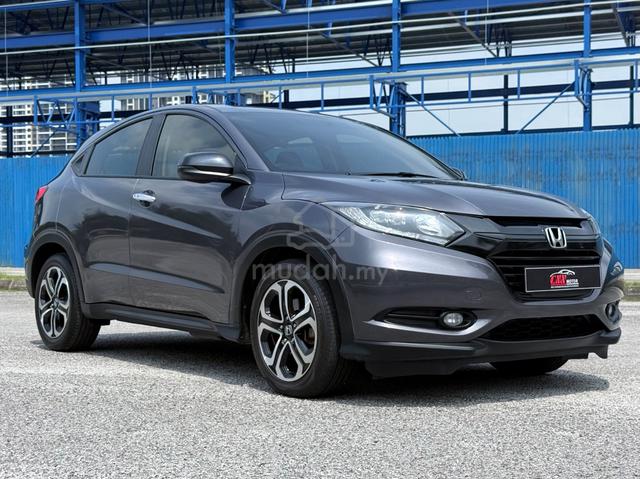 2017 Honda HR-V 1.8 V - TOP CONDITION FREE WARANTY - 3