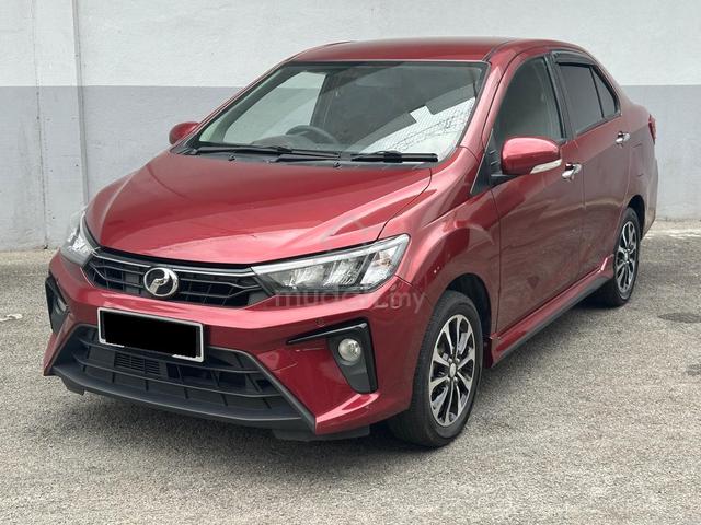 Perodua BEZZA 1.3 X (A) - 2