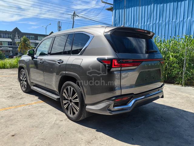 Unreg Lexus LX600 Mark Levinson Cool Box - 3