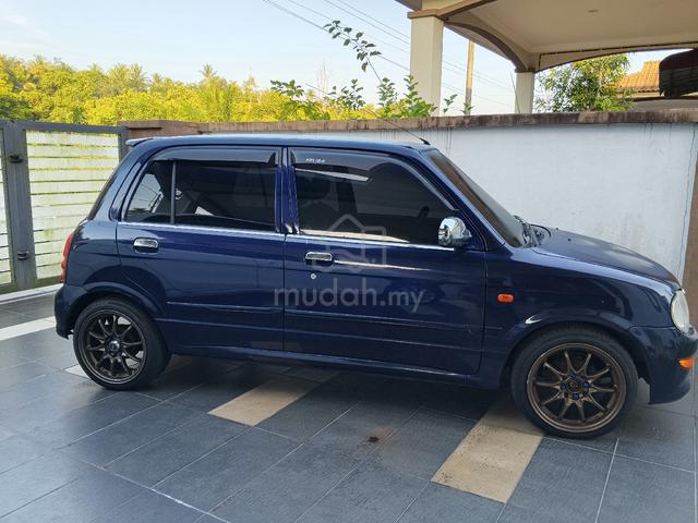 2004 Perodua KELISA 1.0 EZL (A) - 1