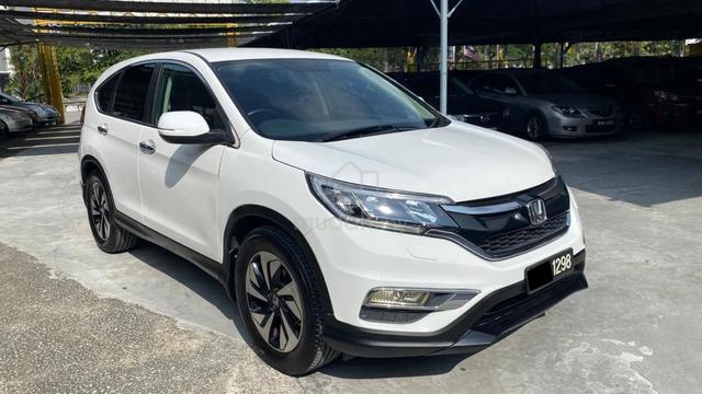 Y2016 H CR-V 2.4 4WD FACELIFT (A) Siap tukar Nama - 2