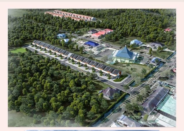 TERES PULAU INDAH KLANG DEPAN SEKOLAH RENDAH 328k Cash Rebate 2