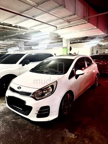 2015 Kia RIO 1.4 SX FACELIFT (A) - 1