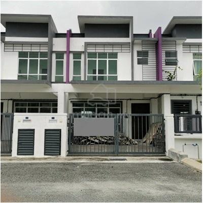 JIMAT 250K !! Landed 2-Tgkt 20x70@ Bdr Hillpark,Puncak Alam 5% DEPO 1