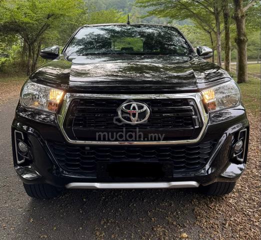 2020 Toyota HILUX 2.4 L-EDITION - 3