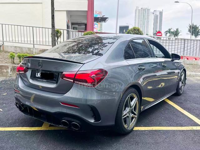 SALES V177 Mercedes Benz A250 2.0 AMG ConvertA35 - 2