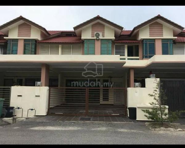 Double storey Promenade Villa Tg Lumpur 1