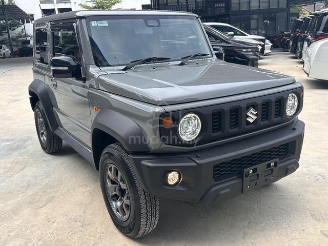 2024 Suzuki JIMNY 1.5 - MY21 JB74 (A) - 2