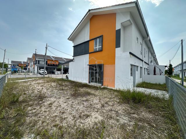 Corner Unit, Brand New 2 Storey Terrace Ritma Perdana, Alam Perdana 1