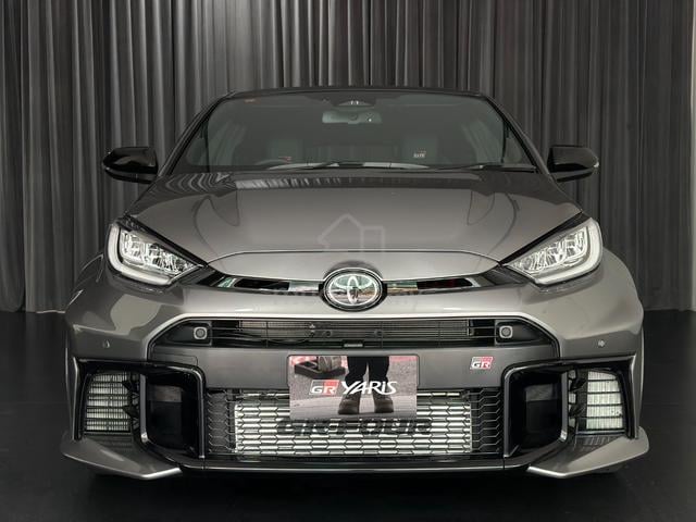 2024 GR Yaris RZ | 2 UNITS AVAILABLE | MANUAL/AT - 3
