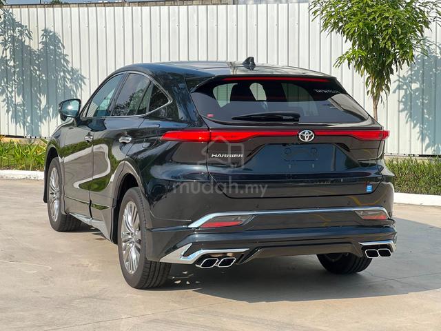 2023 Toyota HARRIER 2.0 Z (A) JBL |HUD | DIM | BSM - 4