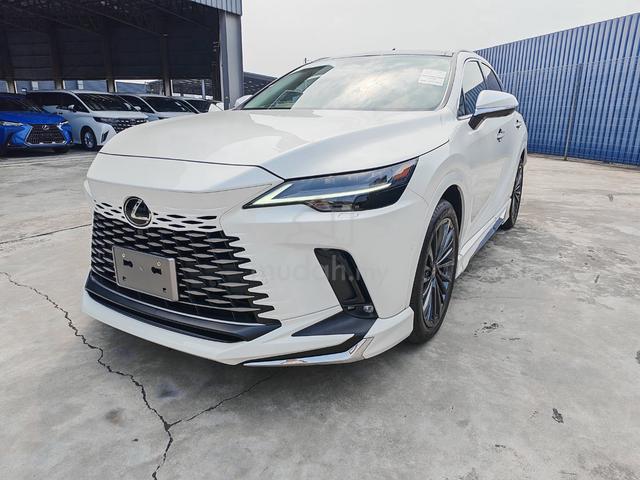 2024 Lexus RX350 2.4 VERSION L Modelista Bodykit - 1