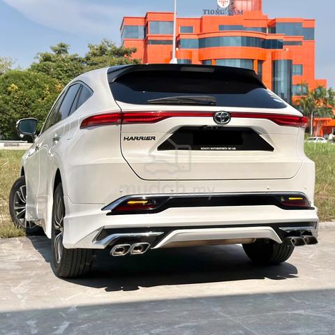 2021/2023 Toyota HARRIER 2.0 (A) POWER-BOOT - 2