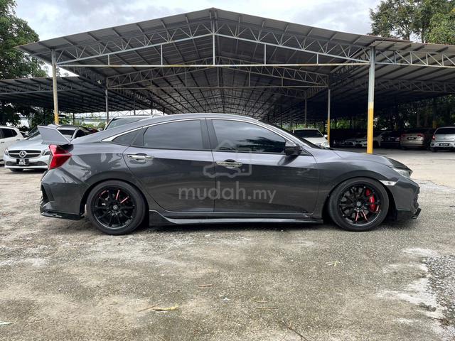 L/KEDAI 2021 Honda CIVIC 1.5 TC-P F/L FK8 TYPE-R - 4