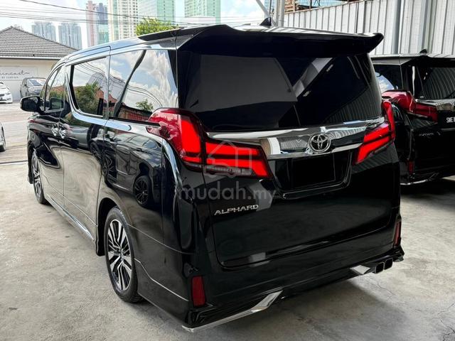 2020 Toyota ALPHARD 2.5 SC DIM BSM (A)Scrut Report - 4