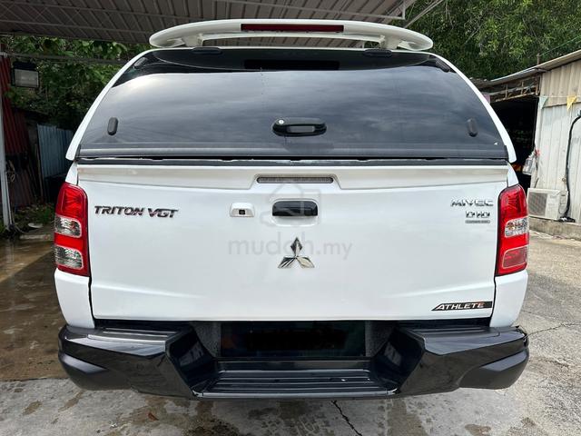 2018 Mitsubishi TRITON 2.4 VGT ATHLETE (A) - 5