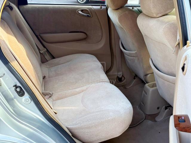 Honda City 1.5 A Enhanced Sport - 5