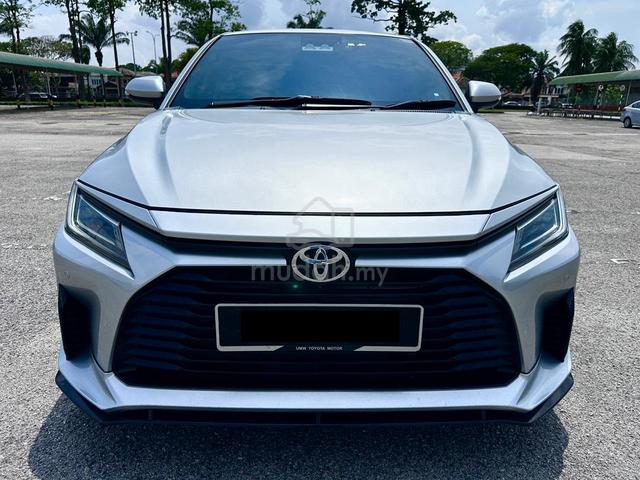 2024 Toyota VIOS 1.5 G (A) FULL SPEC - 2