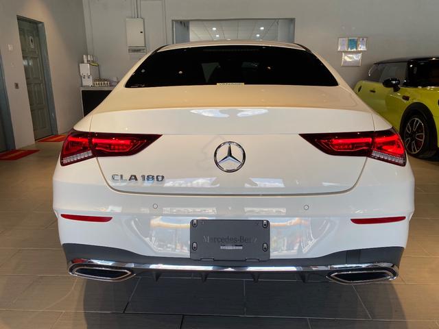 2021 Mercedes Benz CLA180 AMG PREMIUM PLUS 1.3 (A) - 4