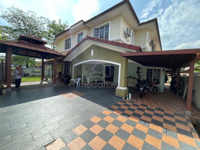 Reno Bungalow 2 Sty Sapphire Kota Emerald Bandar Country Homes Rawang 1