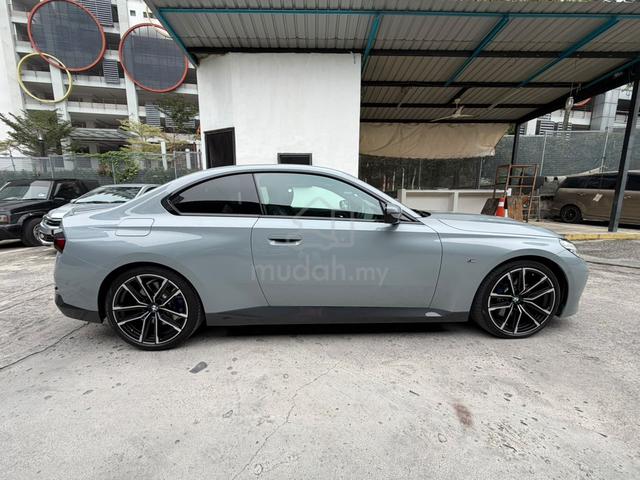 2022 Bmw 2 SERIES 2.0 M220I COUPE (A) M-SPORT - 5