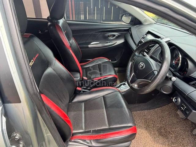 2014 Toyota VIOS 1.5 TRD SPORTIVO (A) - 4