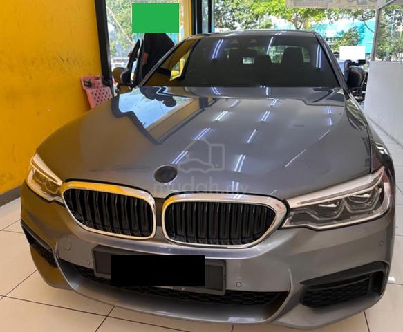 2019 Bmw 530i 2.0 M-SPORT (CKD) (A) - 1