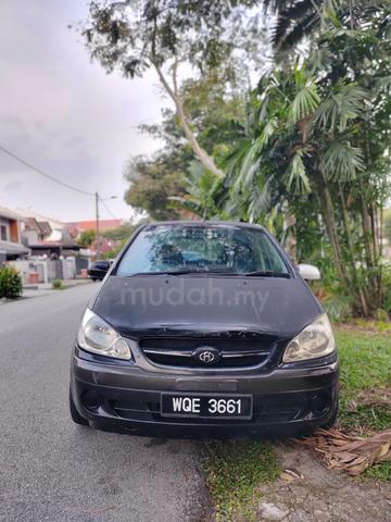 2006 Hyundai GETZ 1.4 GL (A) - 2